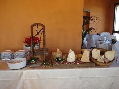 Gospodarstwo agroturystyczne Willa Agriturismo Passitti Belpasso